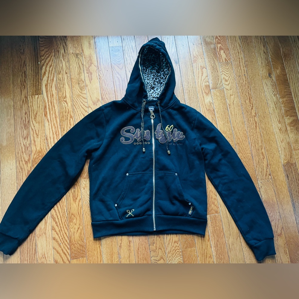 Women’s Silver Spoon Jacket Size L